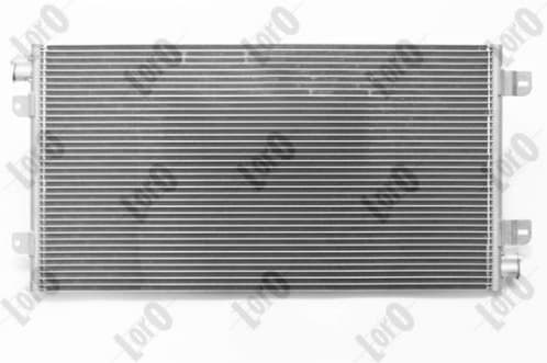 Condenser, air conditioning LORO 042-016-0009 - image 2