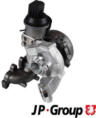 Charger, charging (supercharged/turbocharged) JP 1117409100 - image 2