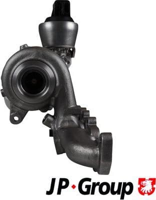 Charger, charging (supercharged/turbocharged) JP 1117409100 - image 5