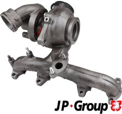 Charger, charging (supercharged/turbocharged) JP 1117406600 - image 3