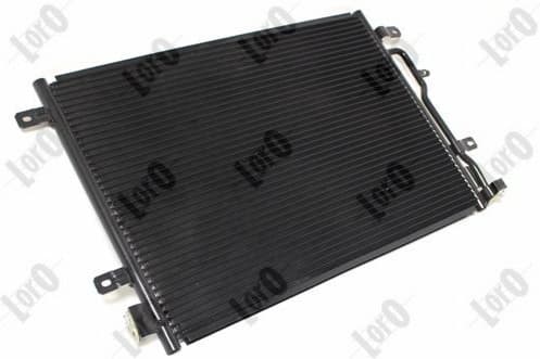 Condenser, air conditioning LORO 003-016-0012 - image 2
