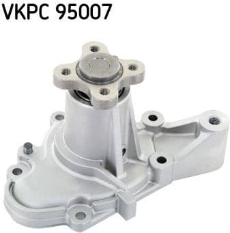 Water Pump, engine cooling VKPC 95007 - image 2