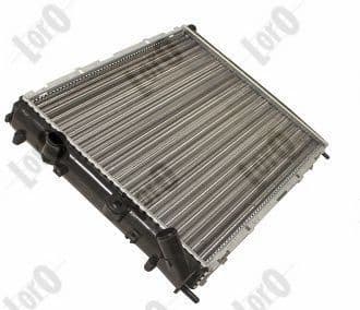 Radiator, engine cooling LORO 042-017-0004 - image 3