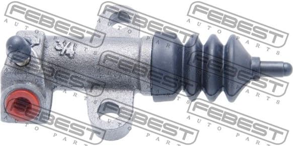 Slave Cylinder, clutch 0280-R51