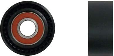 Tensioner Pulley, V-ribbed belt P224008