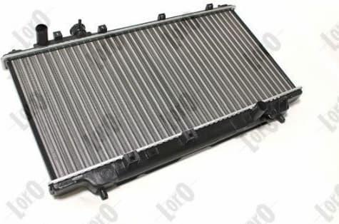 Radiator, engine cooling LORO 030-017-0002 - image 3