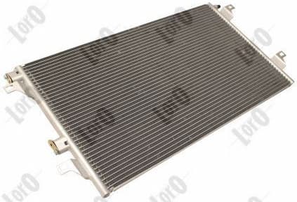 Condenser, air conditioning LORO 042-016-0013