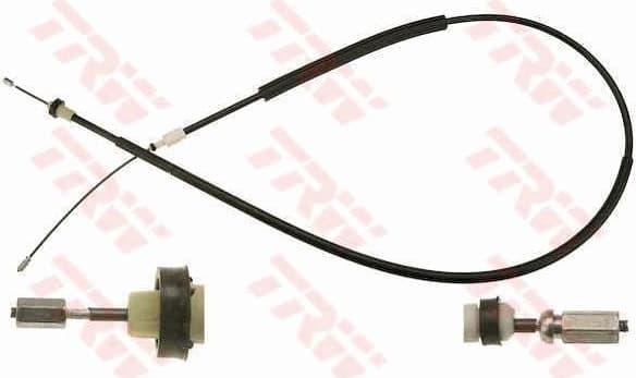 Cable Pull, parking brake GCH2624 - image 2