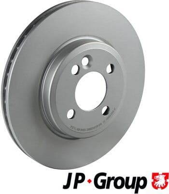 Brake Disc JP 6063100400