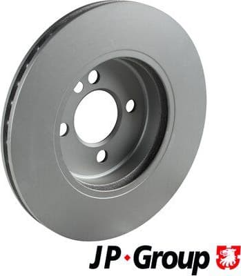 Brake Disc JP 6063100400 - image 2