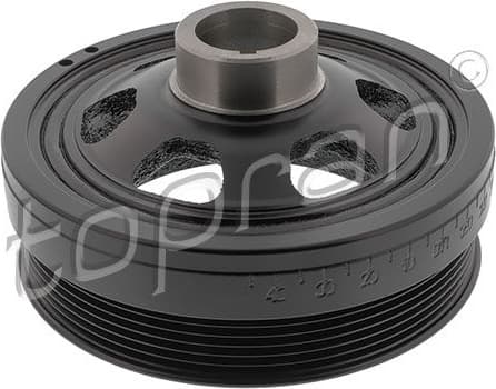 Belt Pulley, crankshaft 401 010