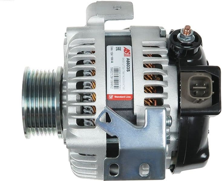 Alternator AS A6603S - image 4