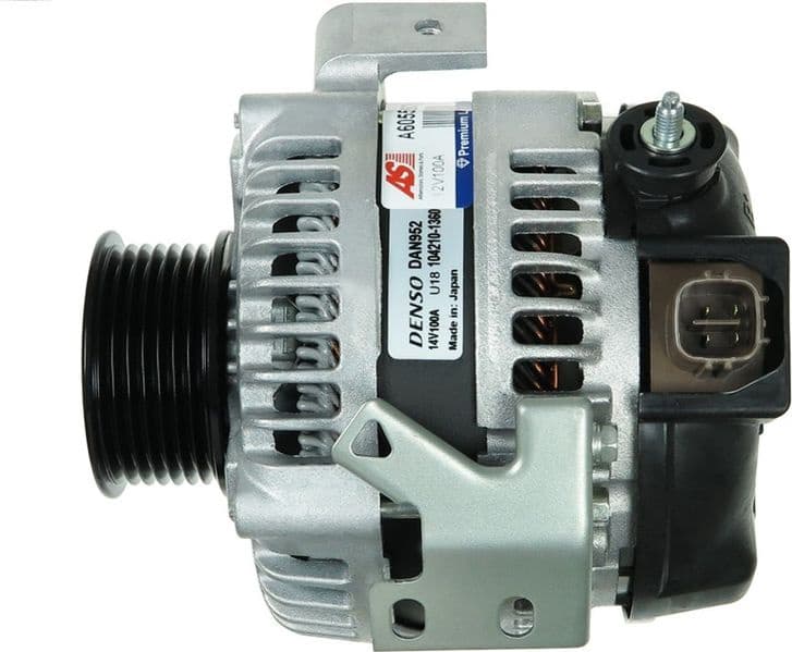 Alternator Denso A6055(DENSO) - image 4