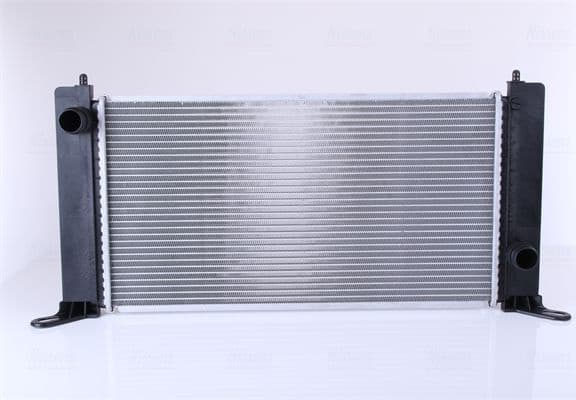 Radiator, engine cooling 61883A