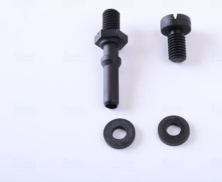 Radiator, engine cooling 61883A - image 5