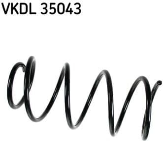 Suspension Spring VKDL35043