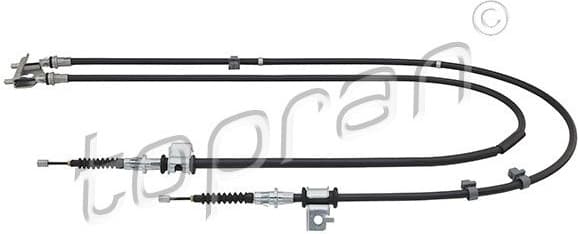 Cable Pull, parking brake 304 737