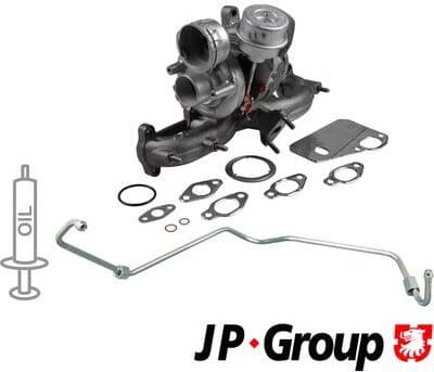 Charger, charging (supercharged/turbocharged) JP 1117801110