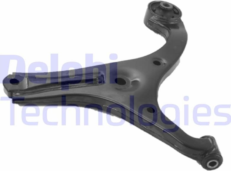 Control/Trailing Arm, wheel suspension TC2865