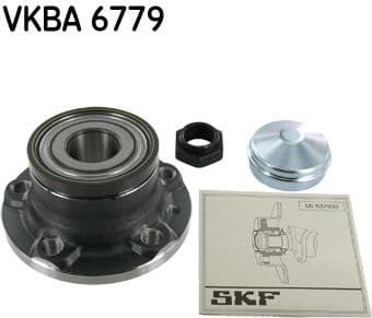Wheel Bearing Kit VKBA 6779