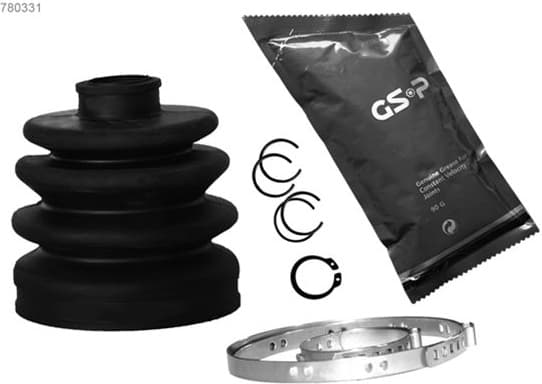 Bellow Kit, drive shaft 780331