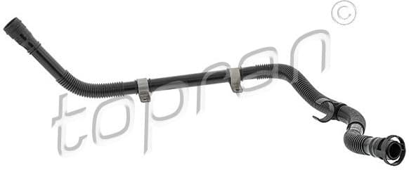 Intake Pipe, air supply 118 964