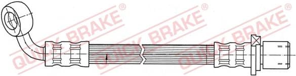 Brake Hose 50.059