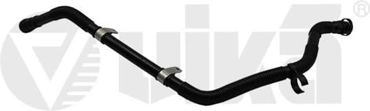 Hose, cylinder head cover ventilation 11331551201