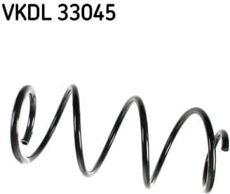 Suspension Spring VKDL 33045