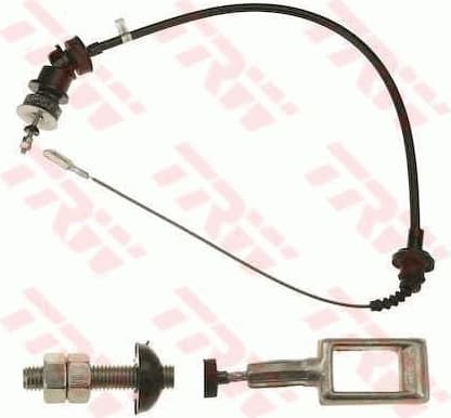 Cable Pull, clutch control GCC2004 - image 2