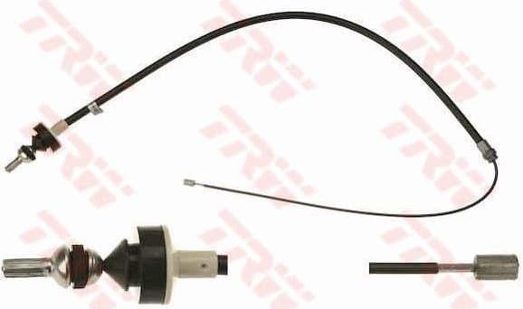 Cable Pull, clutch control GCC1548 - image 2