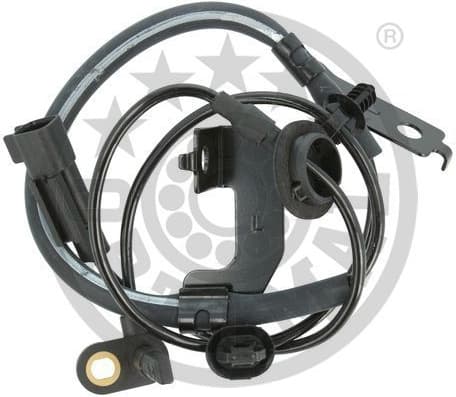 Sensor, wheel speed 06-S877