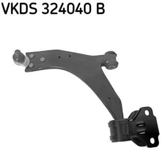 Control/Trailing Arm, wheel suspension VKDS324040B - image 2