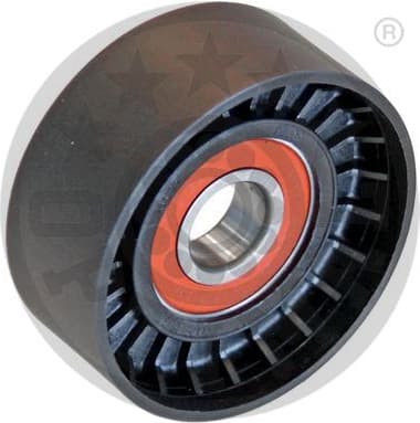 Tensioner Pulley, V-ribbed belt 0-N1669S
