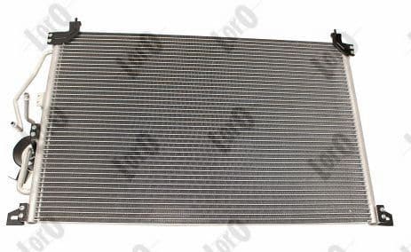 Condenser, air conditioning LORO 037-016-0005 - image 2