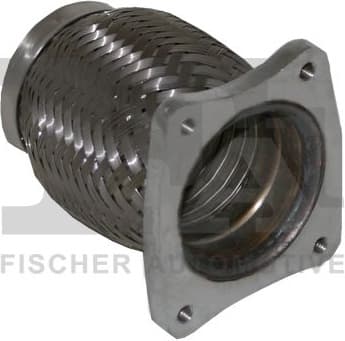 Flexible Pipe, exhaust system VW460-115