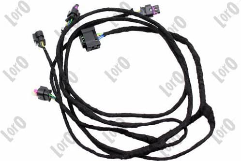 Cable Repair Set, park distance control sensor LORO 120-00-029