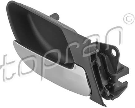 Door Handle, interior equipment 502 451