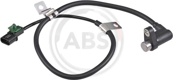 Sensor, wheel speed 31906 - image 4