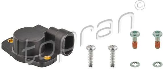 Sensor, throttle position 721 626