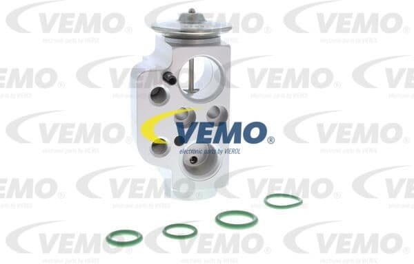 Expansion Valve, air conditioning Original VEMO Quality V15-77-1041