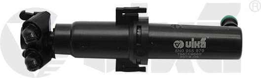 Washer Fluid Jet, headlight cleaning 99551790401