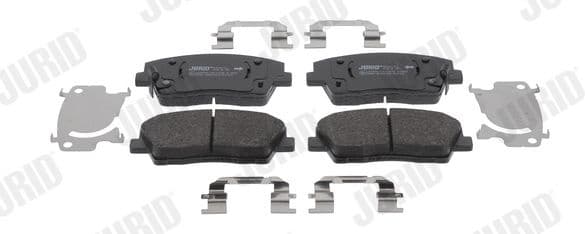 Brake Pad Set, disc brake 573819J