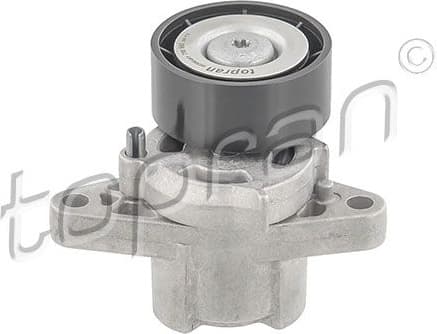 Belt Tensioner, V-ribbed belt 700 550