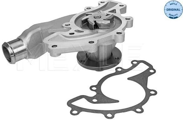 Water Pump, engine cooling MEYLE-ORIGINAL: True to OE. 53-13 043 0001