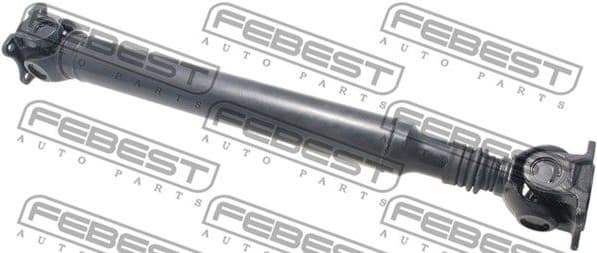 Propshaft, axle drive ASBZ-PS211