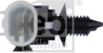 Warning Contact, brake pad wear 180131 - image 2