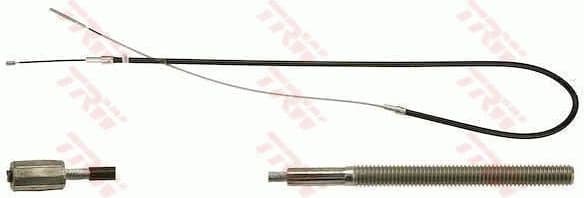 Cable Pull, parking brake GCH1793 - image 2