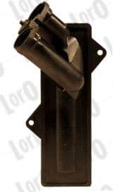 Heat Exchanger, interior heating LORO 038-015-0010 - image 2