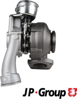 Charger, charging (supercharged/turbocharged) JP 1117401400 - image 2